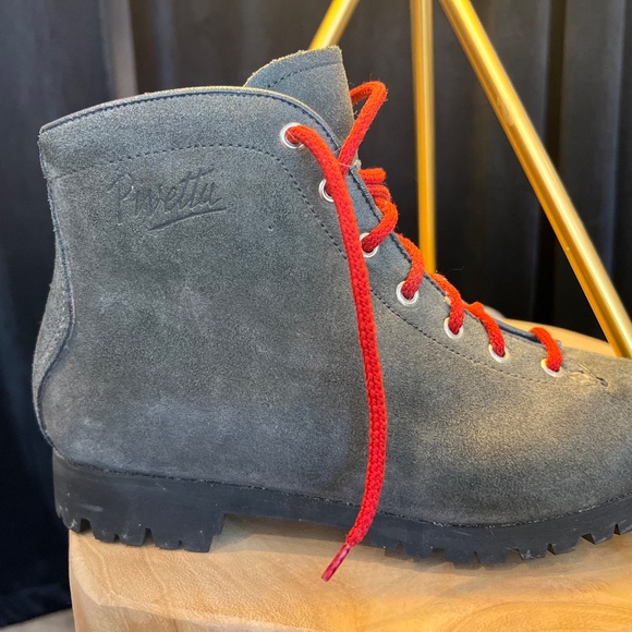 VINTAGE Pivetta for DMC Muir Trail Hiking / Backpacking Boots Men's 6W - Picture 7 of 11